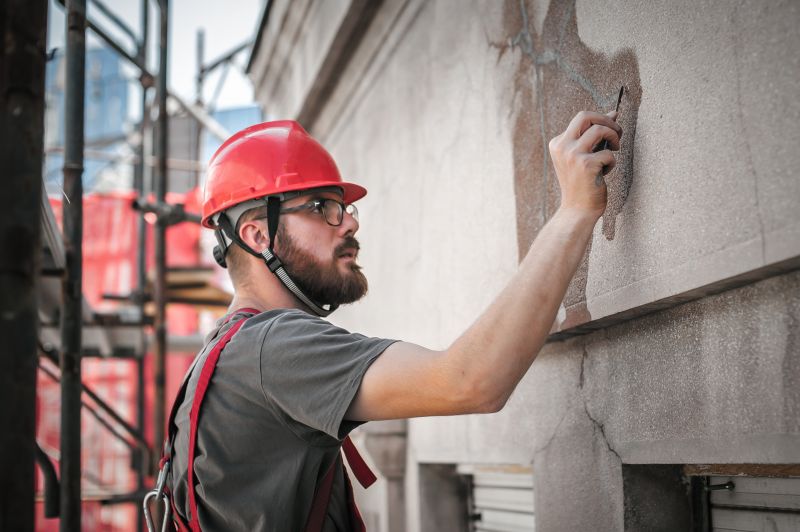 Contact About Structural Repair