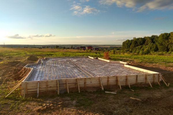 Exterior Foundation Repair
