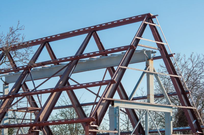 Steel Framework